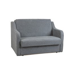 Fotelis Lokys miegamas su patalynės dėže