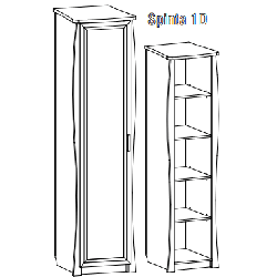 Spinta Praha 1–6 durų | LMDP