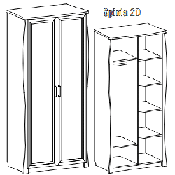 Spinta Praha 1–6 durų | LMDP