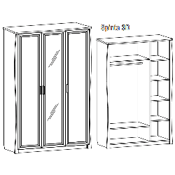 Spinta Praha 1–6 durų | LMDP