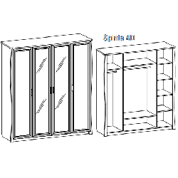 Spinta Praha 1–6 durų | LMDP