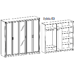 Spinta Praha 1–6 durų | LMDP