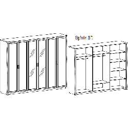 Spinta Praha 1–6 durų | LMDP