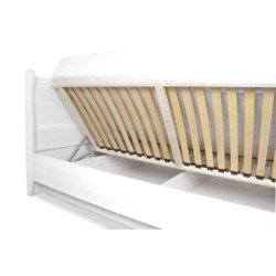 Lova Praha su patalynės dėže | 120–180 cm