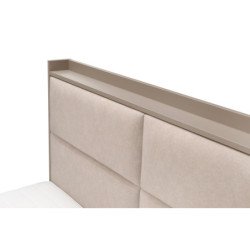 Lova Malta Box su lentynėle