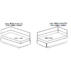 Lova Malta Junior | 80–100 cm