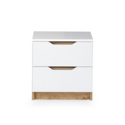 Spintelė Malta 2 stalčių