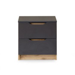 Spintelė Malta 3 stalčių