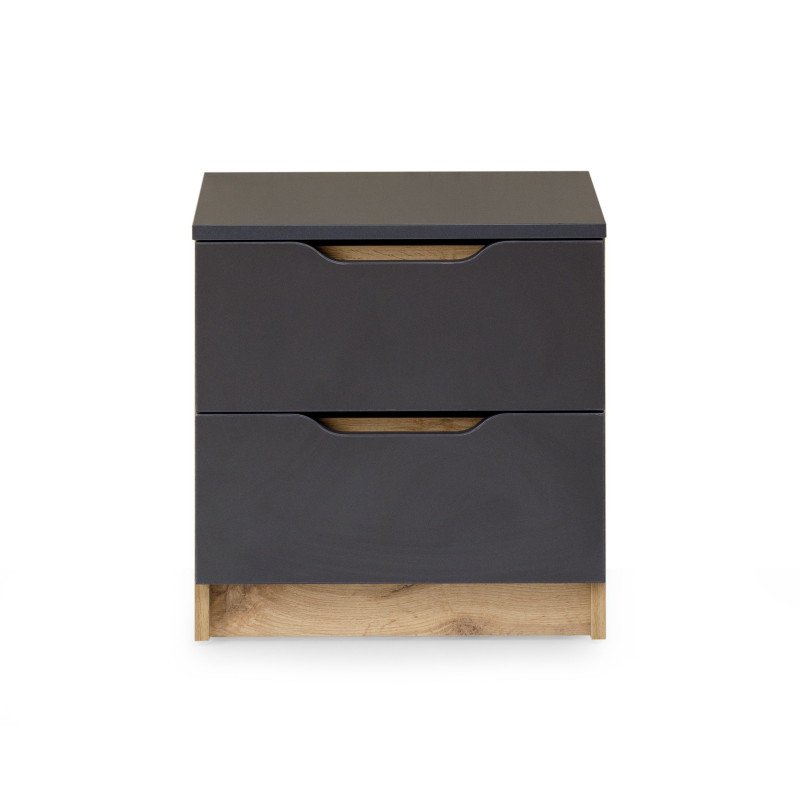 Spintelė Malta 3 stalčių