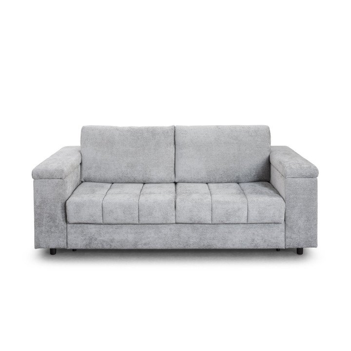 Angel sofa su porankiais ir daiktų laikymo vieta