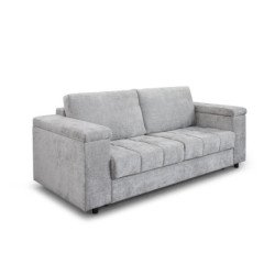 Angel sofa su porankiais ir daiktų laikymo vieta