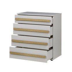 Komoda Marco su stalčiais ir durelėmis