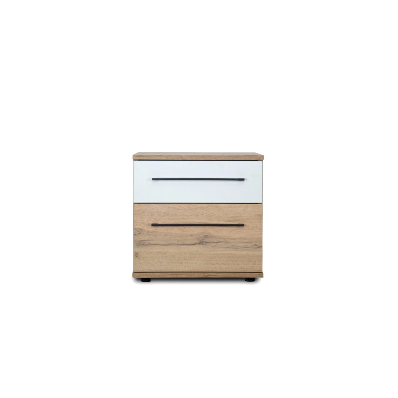 Spintelė Domino 2 stalčių