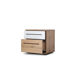 Spintelė Domino 2 stalčių