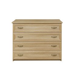 Komoda Bravo II | Guoliniai