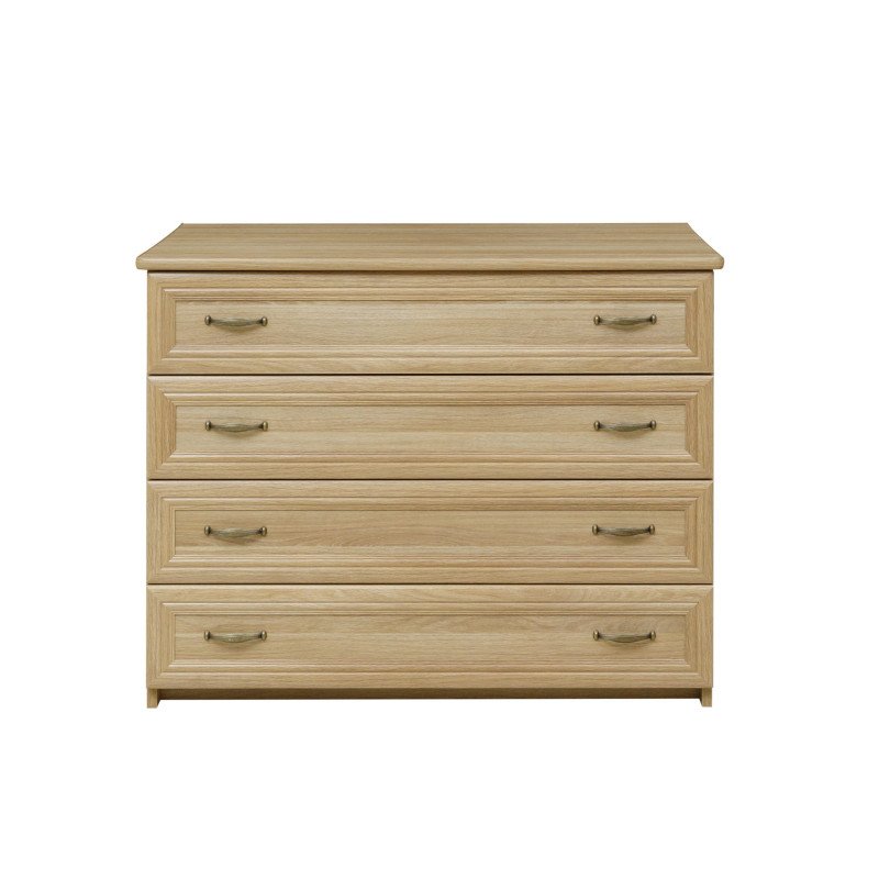 Komoda Bravo II | Guoliniai