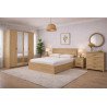 Miegamojo baldų komplektas Bravo II