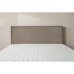 Kontinentinė lova Loren su patalynės dėže | Minimalizmas