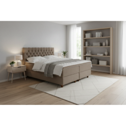 Kontinentinė lova London | Premium komfortas ir elegancija