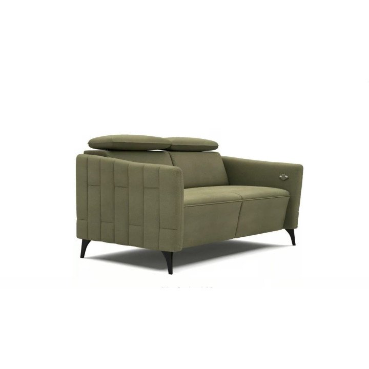Fuga dvivietė sofa su elektrine RELAX funkcija