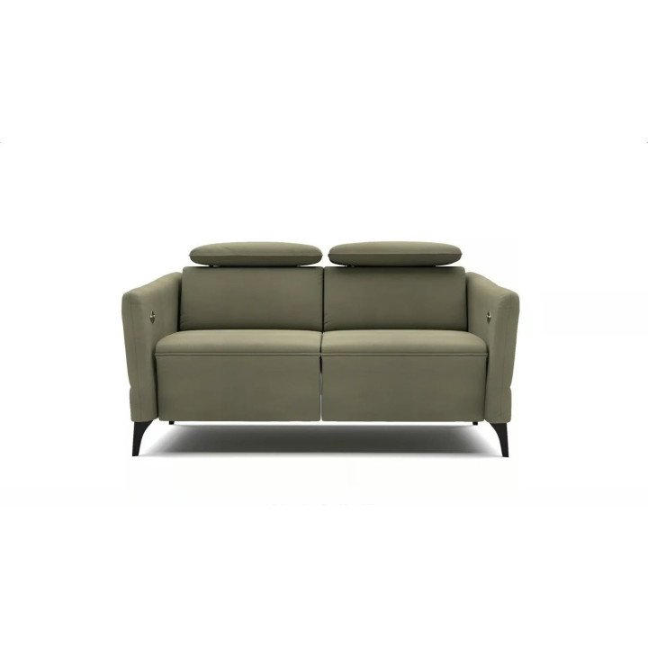 Fuga dvivietė sofa su elektrine RELAX funkcija