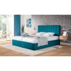 Vertigo lova su patalynės dėže 140×200