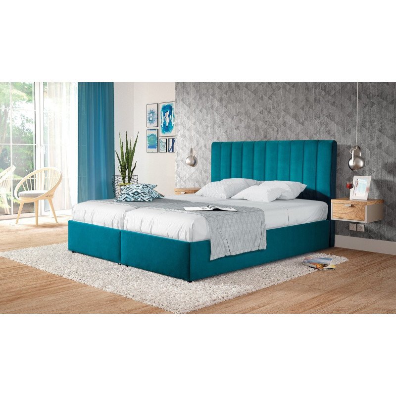 Vertigo lova su patalynės dėže 140×200