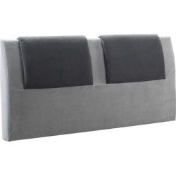 Comfort lova su žemu galvūgaliu 140x200