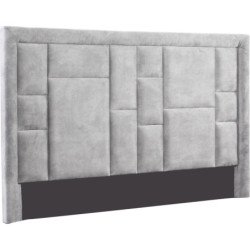 Kuga lova su aukštu galvūgaliu 140x200