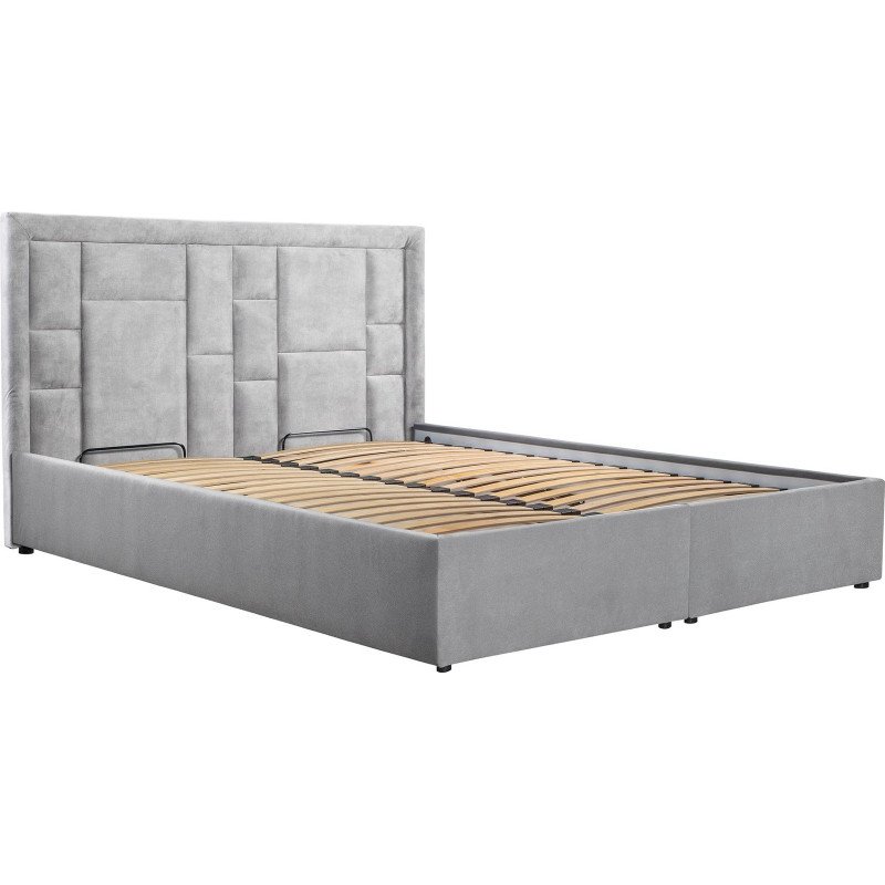 Kuga lova modernaus dizaino 160x200