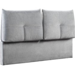 Rumba lova su minkštu galvūgaliu 140x200