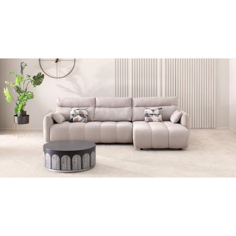 Amber kampas su antčiužiniu