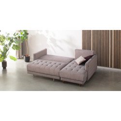 Kompaktiškas kampas Titan B1 su miegojimo funkcija