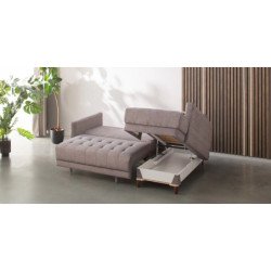 Kampas su miegojimo funkcija 2295 mm pločio