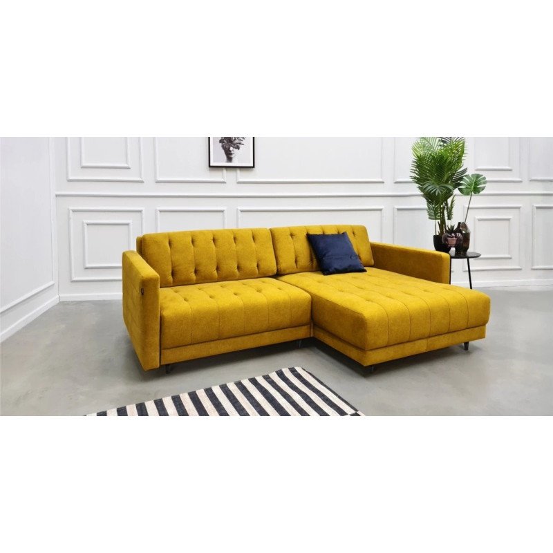 Kampas su miegojimo funkcija 2465 mm pločio