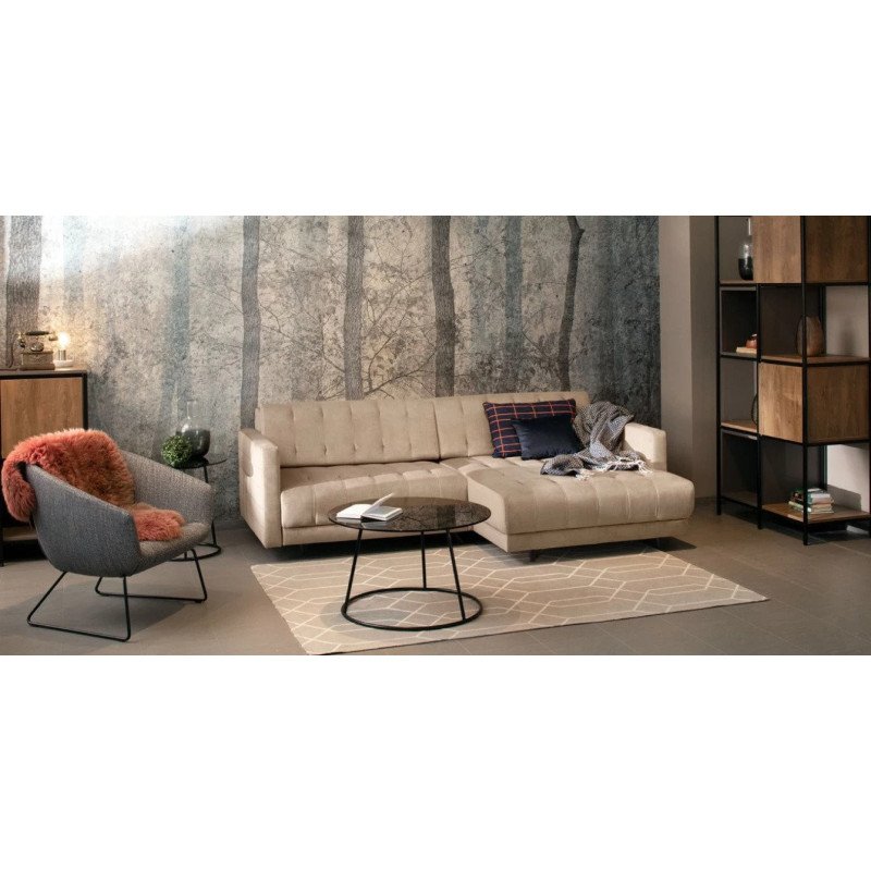 Kampas su miegojimo funkcija 2650 mm pločio