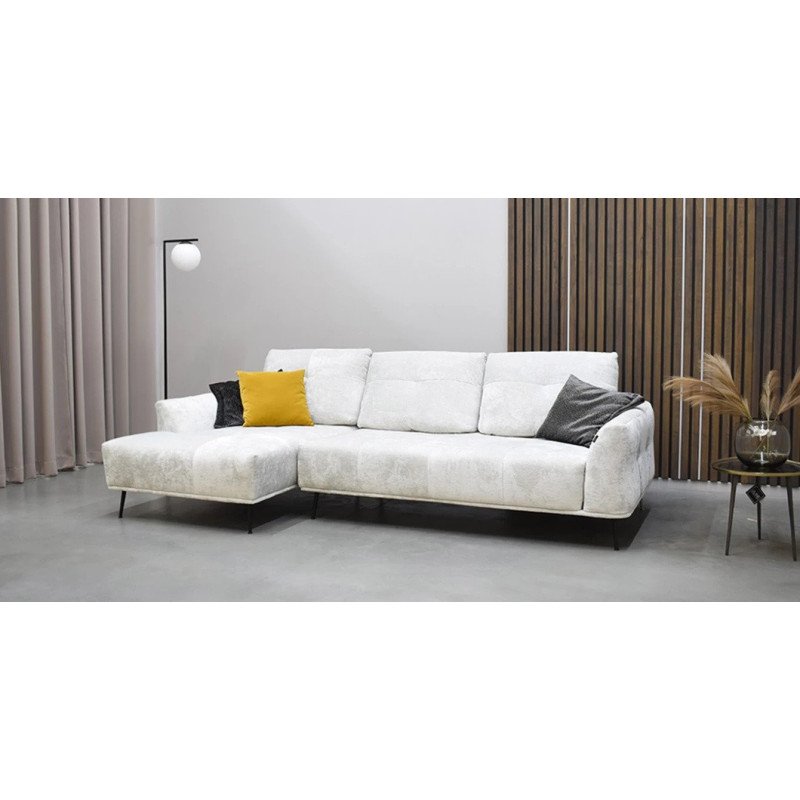 Minimalistinis minkštas kampas Victory moderniam interjerui