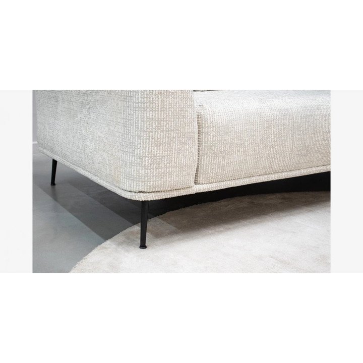 Minimalistinis minkštas kampas Victory moderniam interjerui