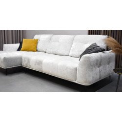 Minimalistinis minkštas kampas Victory moderniam interjerui