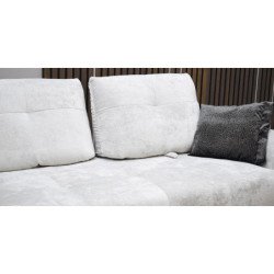 Minimalistinis minkštas kampas Victory moderniam interjerui