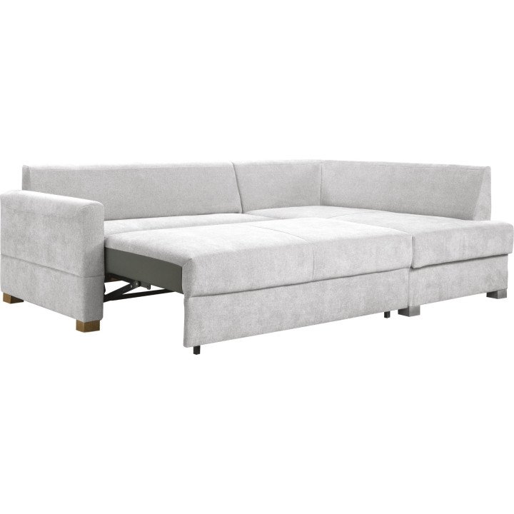 Fen kompaktiška kampinė sofa mažai svetainei