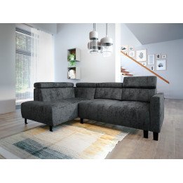 Naboo kampinė sofa su HR putomis