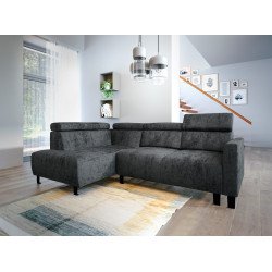 Naboo kampinė sofa su HR putomis