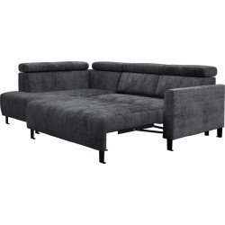 Naboo kampinė sofa su HR putomis