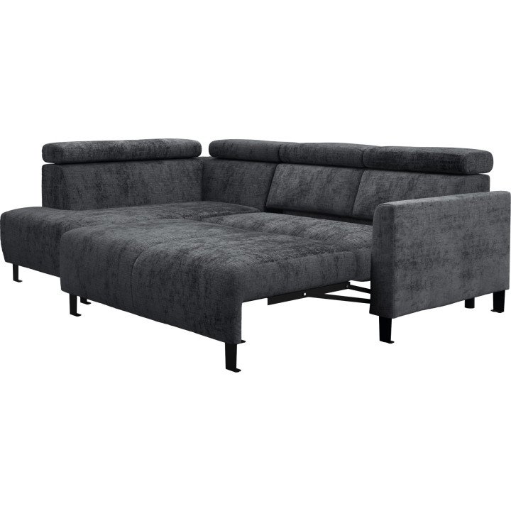 Naboo kampinė sofa su HR putomis