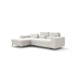 Chrome New modulinė kampinė sofa-lova