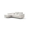 Chrome New modulinė kampinė sofa-lova