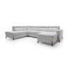Ulises modulinė kampinė sofa-lova