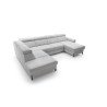 Ulises modulinė kampinė sofa-lova