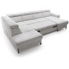 Ulises modulinė kampinė sofa-lova